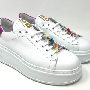 SNEAKERS GIO+ DONNA BIANCO - PIA53B