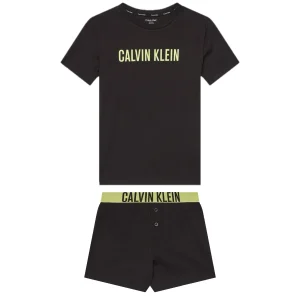 Set t-shirt e boxer CALVIN KLEIN
