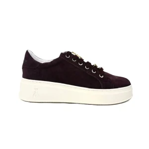 SNEAKERS PATRIZIA PEPE DONNA BORDEAUX - PJ905 BORDO