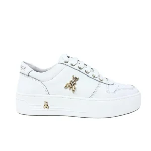 SNEAKERS PATRIZIA PEPE DONNA NERO - PJ909 BIANCO