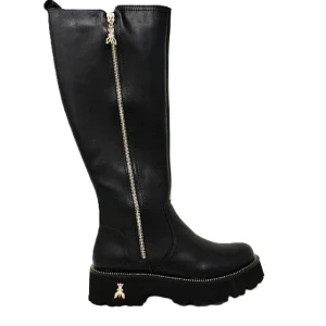 STIVALE PATRIZIA PEPE DONNA NERO - PJ960 NERO