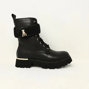 POLACCO PATRIZIA PEPE DONNA NERO - PJ976 NERO