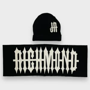 Cappello e Sciarpa JOHN RICHMOND