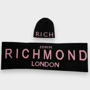 Cappello e Sciarpa JOHN RICHMOND