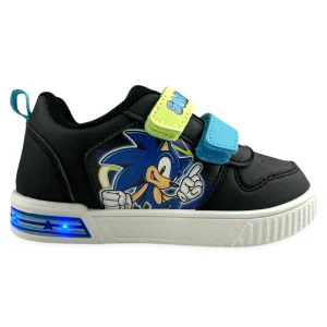 Scarpe SONIC con luci dal 25 al 33