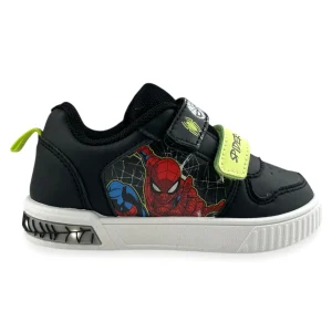 Scarpe SPIDER MAN con luci dal 25 al 33