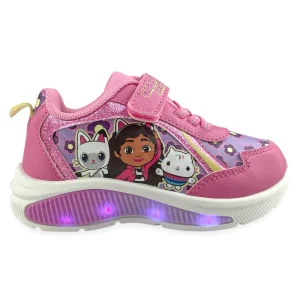 Scarpe GABBY'S DOLLHOUSE con luci dal 24 al 30
