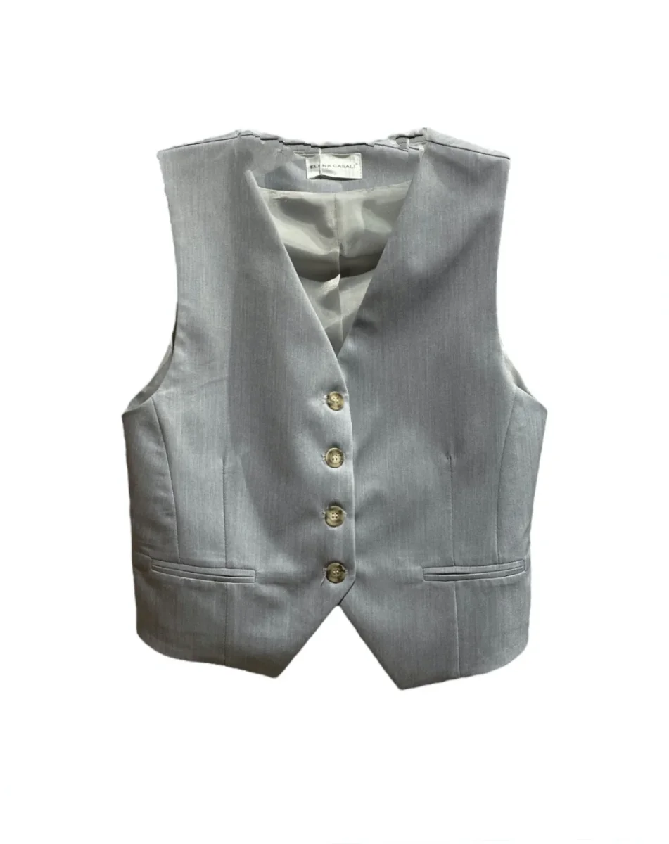 78605 - Gilet - ELENA CASALI