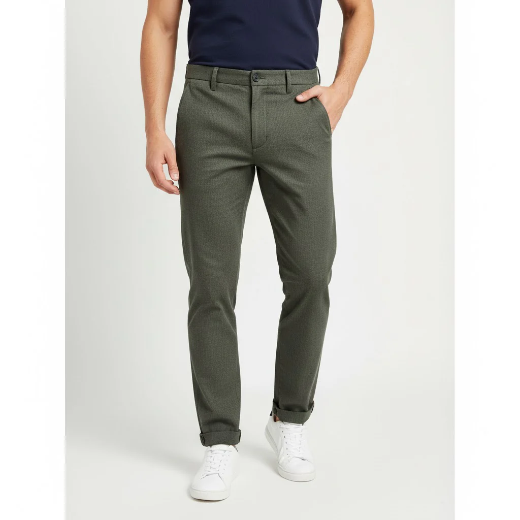 NAPOLI-A25 - Pantalone - L'UOMO SARTORIALE - immagine 7