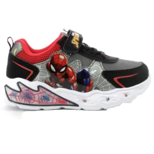 Scarpe SPIDERMAN con luci dal 24 al 31
