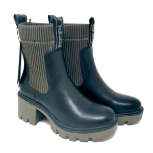 STIVALETTO REPLAY DONNA NERO - RN680004SNE