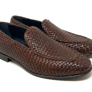 MOCASSINO BOTTICELLI UOMO MARRONE - RU20713 MA