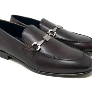 MOCASSINO BOTTICELLI UOMO TESTA MORO - RUZ0611 TM