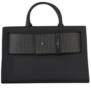 BORSA RICHMOND ACCESSORI NERO - RWA24020BON