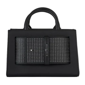 BORSA RICHMOND ACCESSORI NERO - RWA24021BO
