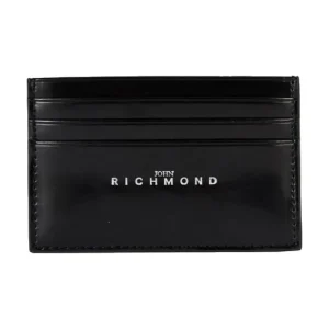 PORTAFOGLIO RICHMOND ACCESSORI NERO - RWA24081PF