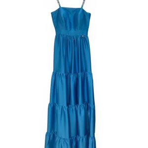 V1588-BLANCA043 - Vestito - VALENTINA RIO