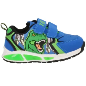 Scarpe DINOSAURO con luci dal 25 al 31