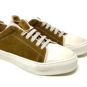 SNEAKERS BOTTICELLI UOMO NATURALE - SKU001 NAT