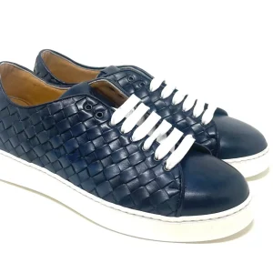 SNEAKERS BOTTICELLI UOMO BLU - SKU006INT BLU