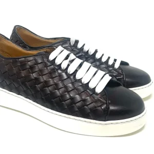 SNEAKERS BOTTICELLI UOMO TESTA MORO - SKU006INT TM