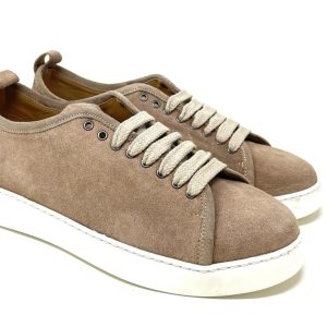 SNEAKERS BOTTICELLI UOMO MARRONE - SKU335 MA