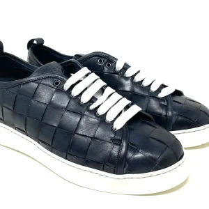 SNEAKERS BOTTICELLI UOMO BLU - SKU336INT BLU