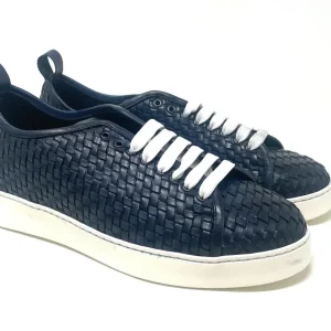 SNEAKERS BOTTICELLI UOMO BLU - SKU337INT BLU