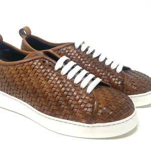 SNEAKERS BOTTICELLI UOMO CUOIO - SKU337INT CUO