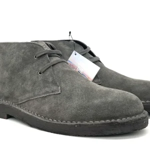 POLACCO LUMBERJACK UOMO GRIGIO - SM00409 GRI