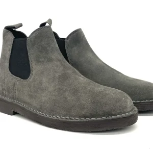STIVALETTO LUMBERJACK UOMO GRIGIO - SM00413 GRI