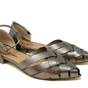 SCARPE BASSE VOLPATO DONNA BRONZO - ST024 ALBA