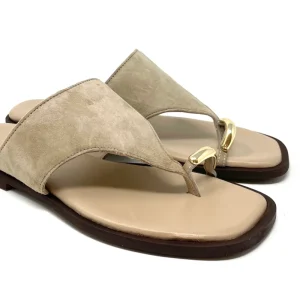 SANDALI BASSI VOLPATO DONNA TORTORA - ST08CAM TORT