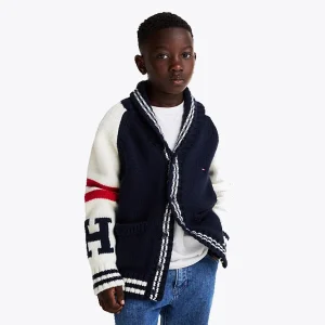 Cardigan Tommy Hilfiger 9 mesi - 16 anni