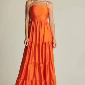 V1588-BLANCA001 - Vestito - VALENTINA RIO