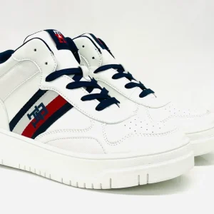 SNEAKERS TOMMY HILFIGER DONNA BIANCO - T3X933121BI