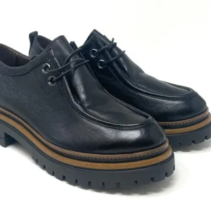 STRINGATE MJUS DONNA NERO - T60107 NERO