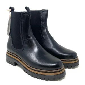 TRONCHETTI BASSI MJUS DONNA NERO - T60204 NERO