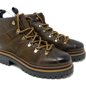 POLACCO MJUS DONNA MARRONE - T60215 MA