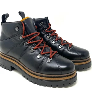 POLACCO MJUS DONNA NERO - T60215 NERO