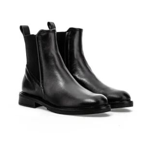 TRONCHETTI BASSI MJUS DONNA NERO - T81223101 NERO