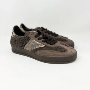 SNEAKERS MJUS DONNA TESTA MORO - T94109113 TM