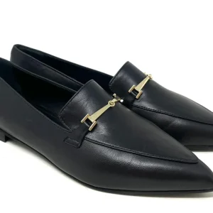 SCARPE BASSE VOLPATO DONNA NERO - TED322 NERO