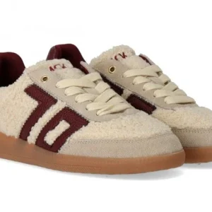 SNEAKERS BACK 70 DONNA BURRO - TEDDY BUTT