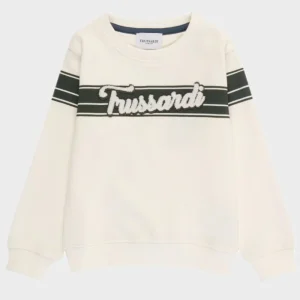 Felpa TRUSSARDI