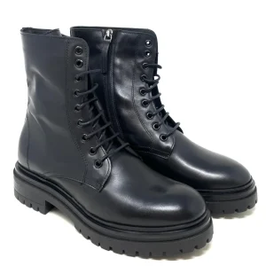 POLACCO VOLPATO DONNA NERO - TRPR5040 NE