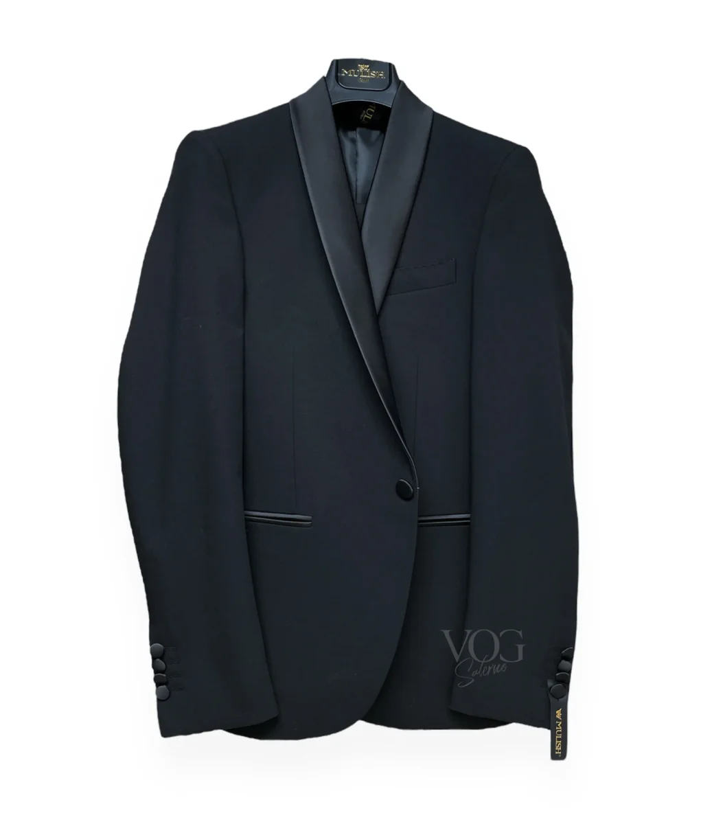 AB212-MAG005 - Smoking - MULISH