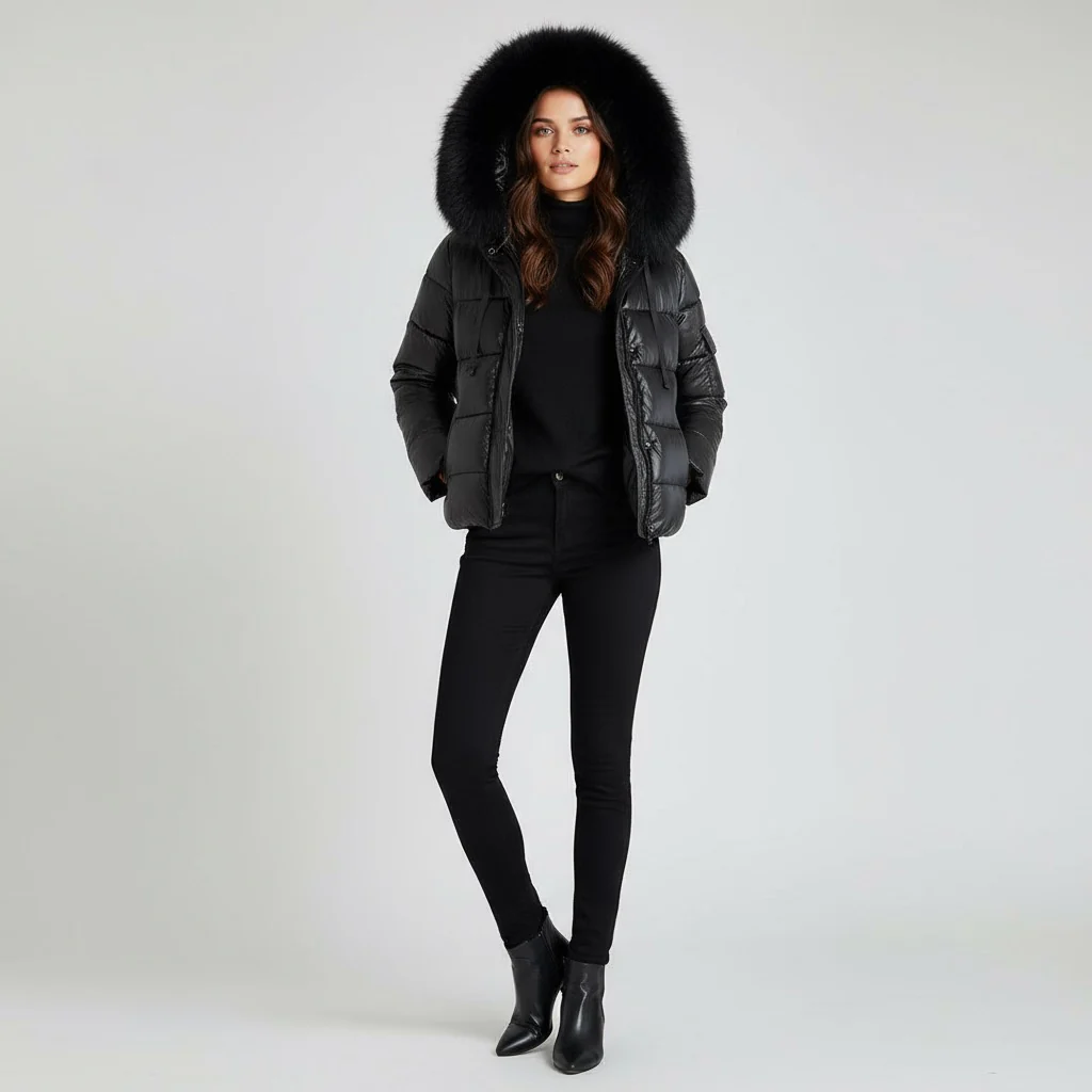 918 - Piumino - FRANZESE - immagine 7