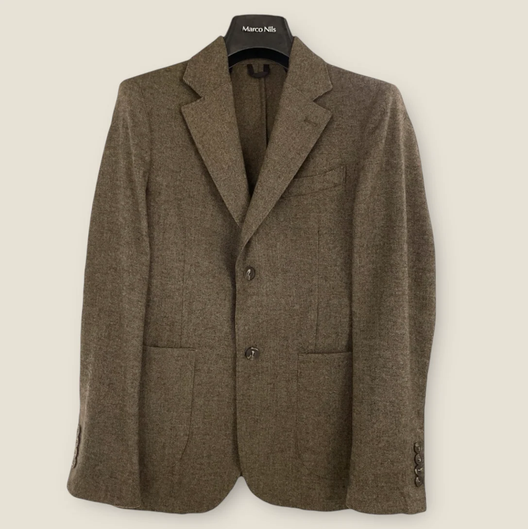 GC-SPIGAPOLI - Giacca - MARCO NILS - immagine 3