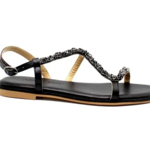 SANDALI ALMA EN PENA DONNA NERO - V21412 NERO